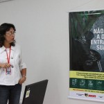 Semarh promove palestra sobre o enfrentamento à Dengue - A gerente do Núcleo de Endemias da SES