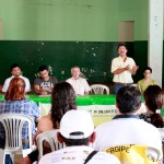 Semarh debate desertificação durante oficina em Gararu - Fotos: Igor Andrade/semarh