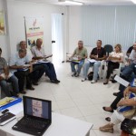 Semarh promove reunião visando combate à desertificação - Fotos: Igor Andrade/Semarh