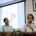 Semarh debate zoneamento ecológico do Estado - O secretário do Meio Ambiente e dos Recursos Hídricos
