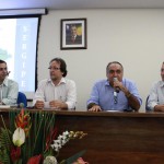 Semarh debate zoneamento ecológico do Estado - O secretário do Meio Ambiente e dos Recursos Hídricos