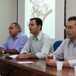 Semarh debate zoneamento ecológico do Estado - O secretário do Meio Ambiente e dos Recursos Hídricos