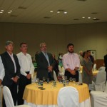 Secretário de Saúde participa do I Fórum de Prefeitos de Sergipe -