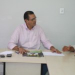 Cohidro recebe visita da diretoria da Aease - Fotos: Ascom/Cohidro