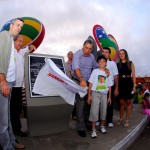 Governador inaugura rodovia que liga Glória a Carira -