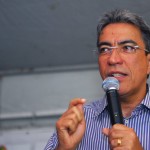 Governador inaugura rodovia que liga Glória a Carira -
