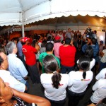 Governador inaugura rodovia que liga Glória a Carira -