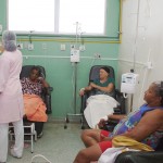 Centro de Oncologia do Huse amplia em 100% o número de equipes médicas - Fotos: Wellington Barreto