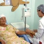 Centro de Oncologia do Huse amplia em 100% o número de equipes médicas - Fotos: Wellington Barreto