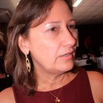 Seed dá início à Semana de Planejamento Estratégico - Belivaldo Chagas e a secretária adjunta