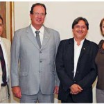 Sergipe tem representação na nova diretoria da Abio - Integrantes da Abio estiveram reunidos em São Paulo para escolherem seus representantes / Fotos: Divulgação