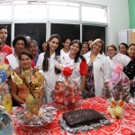 Reflexão e união marcam a comemoração da Páscoa na Oncologia do Huse -