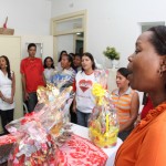 Reflexão e união marcam a comemoração da Páscoa na Oncologia do Huse -