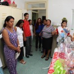 Reflexão e união marcam a comemoração da Páscoa na Oncologia do Huse -