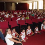 Secult homenageia Monteiro Lobato durante o 'Mês do Livro Infantil' - Fotos: Ascom/Secult