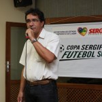 Copa Sergipe de Futebol Sub 17 terá 30 municípios e mais de 800 participantes  - Fotos: Ascom/Seel