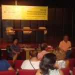 Secretaria de Estado da Cultura promove 'Roda de Leitura' - Fotos: Ascom/Secult