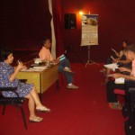 Secretaria de Estado da Cultura promove 'Roda de Leitura' - Fotos: Ascom/Secult