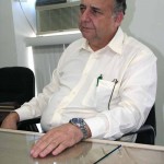 Coordenador do MS avalia a área da Saúde do Trabalhador em SE - Foto: Ascom/SES