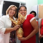 Reflexão e união marcam a comemoração da Páscoa na Oncologia do Huse -