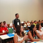 Seel realiza curso de capacitação de professores do programa Segundo Tempo -