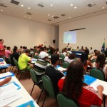 Seel realiza curso de capacitação de professores do programa Segundo Tempo -