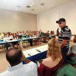 Seel realiza curso de capacitação de professores do programa Segundo Tempo -