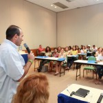 Seel realiza curso de capacitação de professores do programa Segundo Tempo -