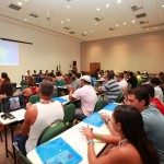 Seel realiza curso de capacitação de professores do programa Segundo Tempo -