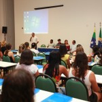 Seel realiza curso de capacitação de professores do programa Segundo Tempo -