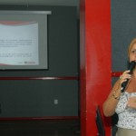 SES lança Prêmio de Jornalismo para fortalecer e divulgar avanços do SUS - A diretora de Comunicação da SES