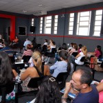 SES promove curso para abordagem e tratamento do fumante - Fotos: Wellington Barreto