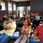 SES promove curso para abordagem e tratamento do fumante - Fotos: Wellington Barreto