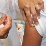 Campanha Nacional de Vacinação contra a Influenza tem início dia 25 de abril - Foto: Márcio Garcez/SES