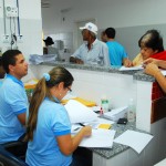 Cirurgias eletivas de catarata estão mudando a vida dos cidadãos em SE - Fotos:  Fabiana Costa/SES