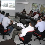 Sedetec inicia discussões sobre futuro da área que engloba o Distrito Industrial de Aracaju -  Fotos: Jairo Andrade/Sedetec