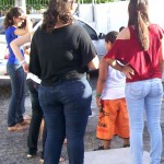 SES promove atividades no Dia mundial da Criança Soropositiva - Fotos: Ascom/SES
