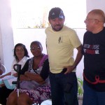 SES promove atividades no Dia mundial da Criança Soropositiva - Fotos: Ascom/SES