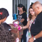 SES promove atividades no Dia mundial da Criança Soropositiva - Fotos: Ascom/SES
