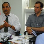 SES firma parceria com canadenses para desenvolvimento de ações em Saúde Mental - Fotos: Fabiana Costa/SES