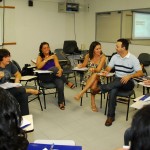 SES avalia indicadores do Pacto pela Vida com os municípios - Fotos: Fabiana Costa/SES