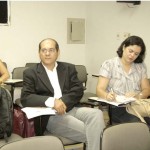 Seed promove reunião para definir programação do 1º Intercâmbio das ‘Com Vidas’ - Fotos: Juarez Silveira/Seed