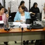 Seides e MDS discutem fortalecimento de parcerias para a Segurança Alimentar - Reunião com secretária Nacional de Segurança Alimentar / Foto: Igor Estrela