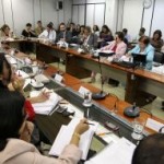 Seides e MDS discutem fortalecimento de parcerias para a Segurança Alimentar - Reunião com secretária Nacional de Segurança Alimentar / Foto: Igor Estrela