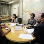 Seides e MDS discutem fortalecimento de parcerias para a Segurança Alimentar - Reunião com secretária Nacional de Segurança Alimentar / Foto: Igor Estrela