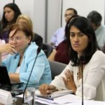 Seides e MDS discutem fortalecimento de parcerias para a Segurança Alimentar - Reunião com secretária Nacional de Segurança Alimentar / Foto: Igor Estrela