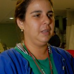 Dia da enfermagem é comemorado com festa pelos profissionais do Huse  - Foto: Wellington Barreto