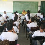 Alunos da rede estadual podem procurar sua escola para se inscrever no Enem  - Fotos: Ascom/Seed