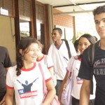 Alunos do PréUniversitário participam da VI Semana de Graduação da UFS - Fotos: Ascom/Seed