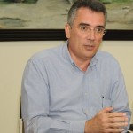 Estado reforça apoio à Prefeitura de Aracaju no período de chuvas - O secretário de Estado da Saúde
